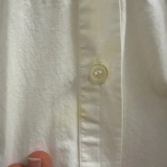 Vintage embroidered blouse - Picture 7 of 8